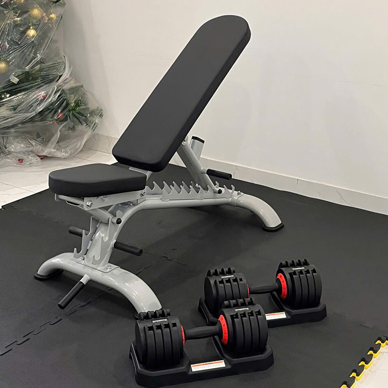 Ảnh ghế tập tạ HQ-7008