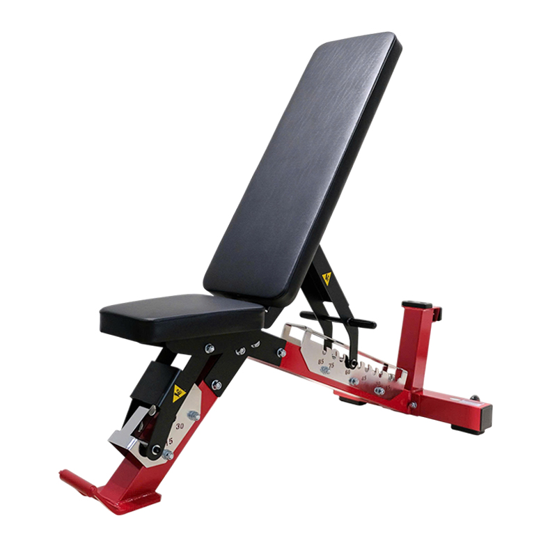 Thiết kế của ghế tập tạ JL-065