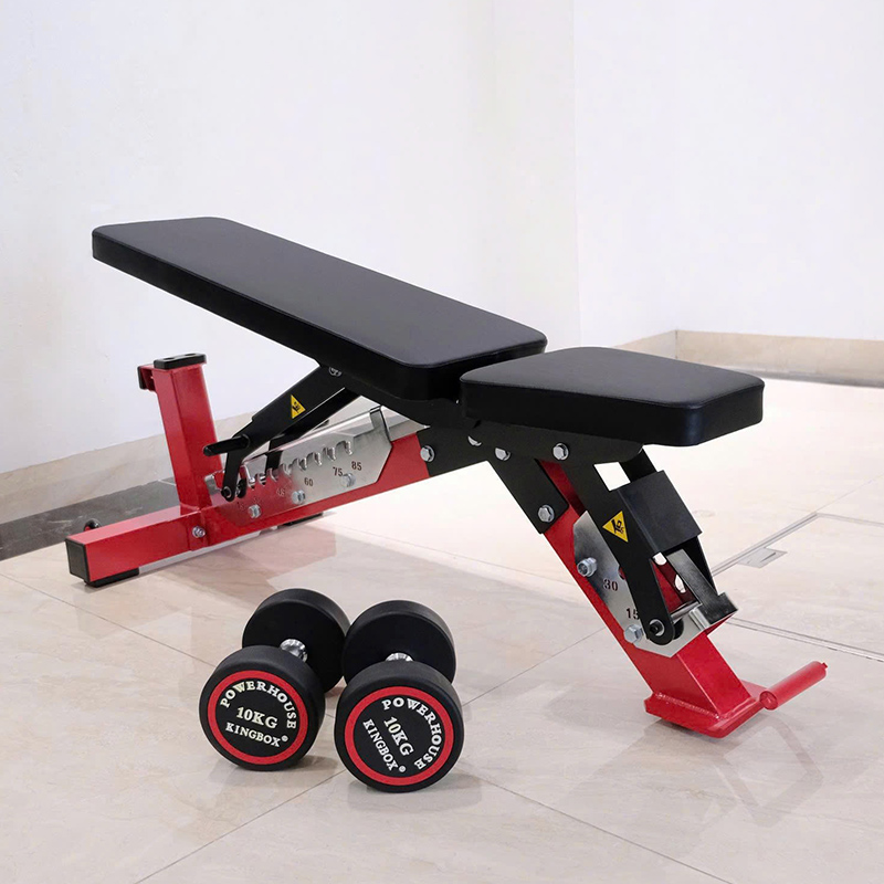 Ưu điểm của ghế tập tạ JL-065
