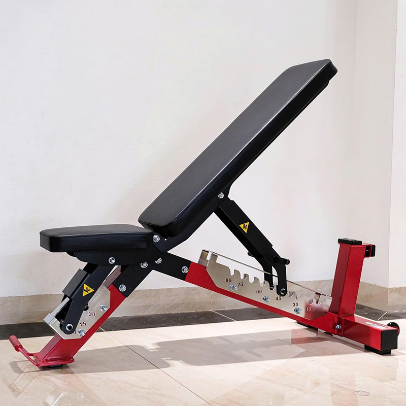Ảnh thực tế ghế tập tạ JL-065
