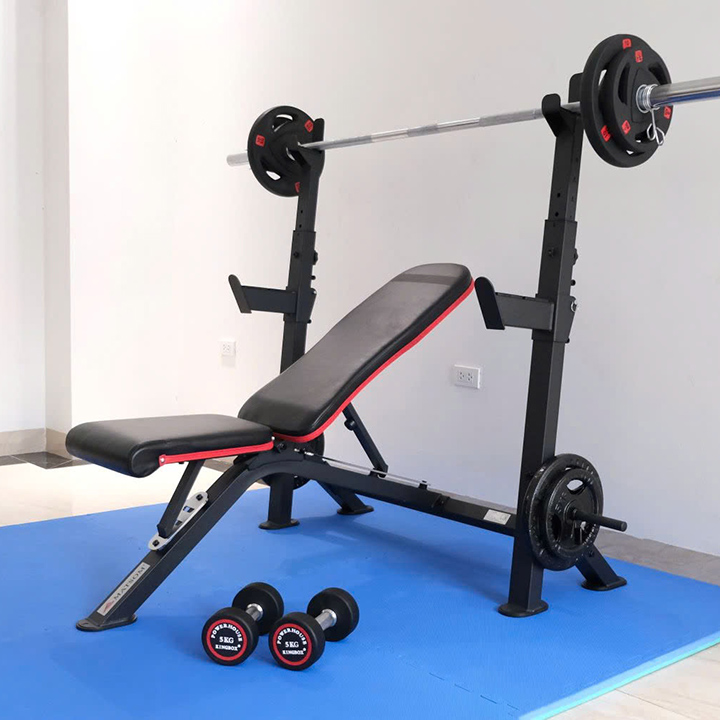 Ghế tập tạ MS-435