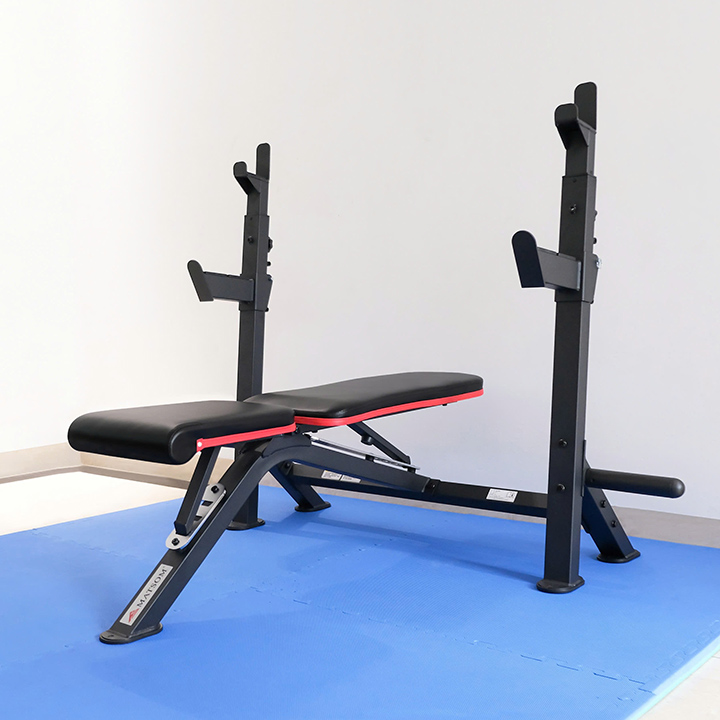 Ưu điểm của ghế tập tạ đa năng MS-435