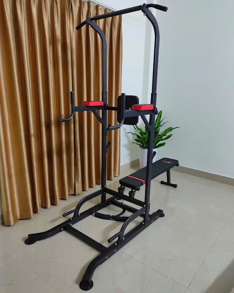 Ảnh ghế tập tạ đa năng T058