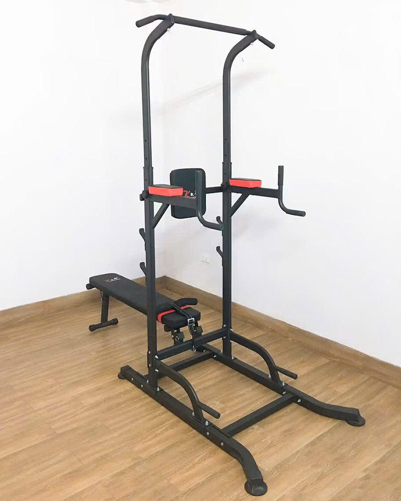 Ảnh ghế tập tạ T058
