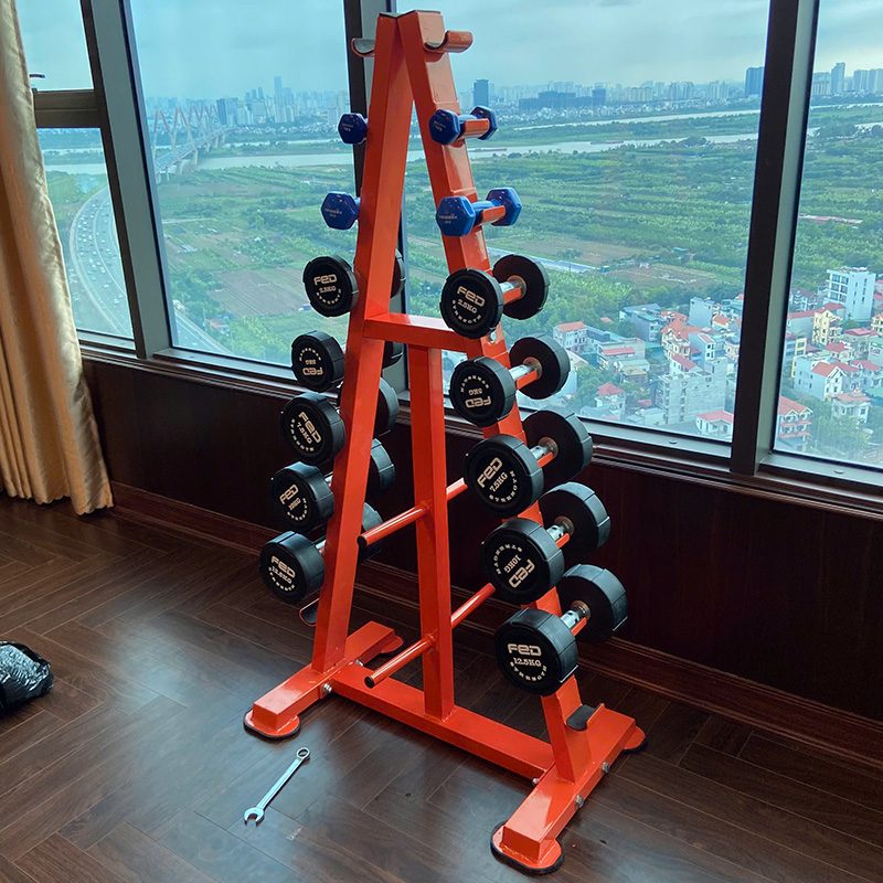 Ưu điểm của giá để tạ