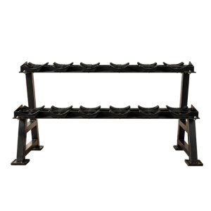 Giá để tạ tay 2 tầng 6 đôi KingBox
