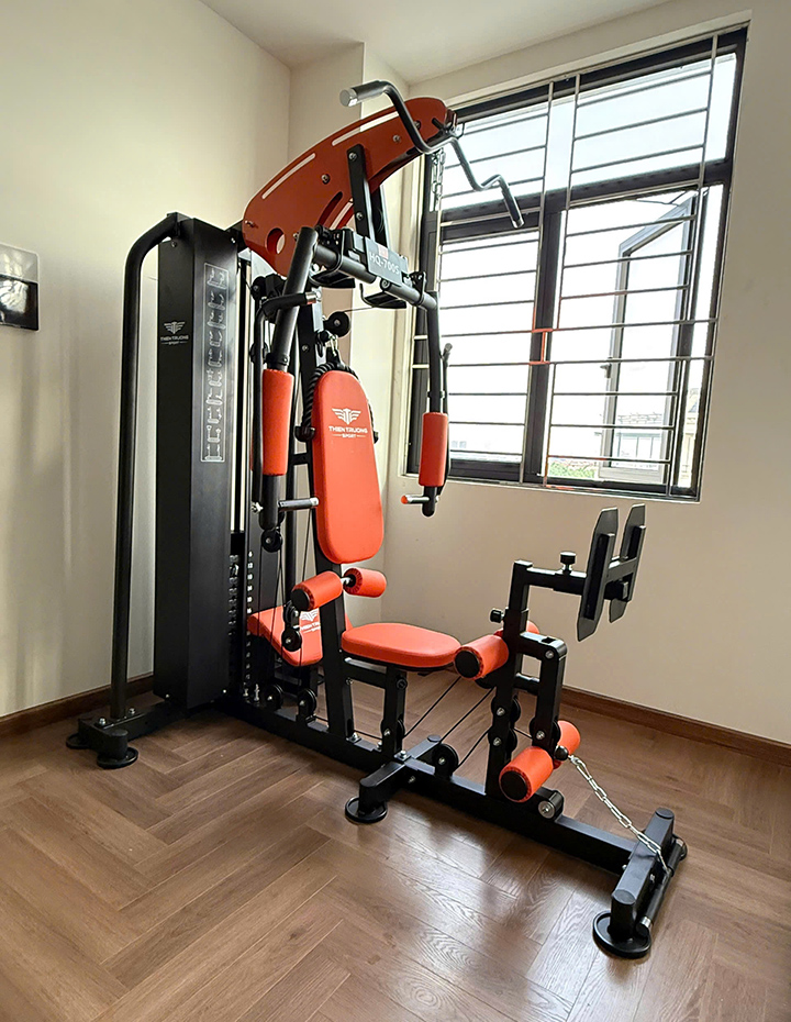 Giàn tập tạ đa năng HQ-700S