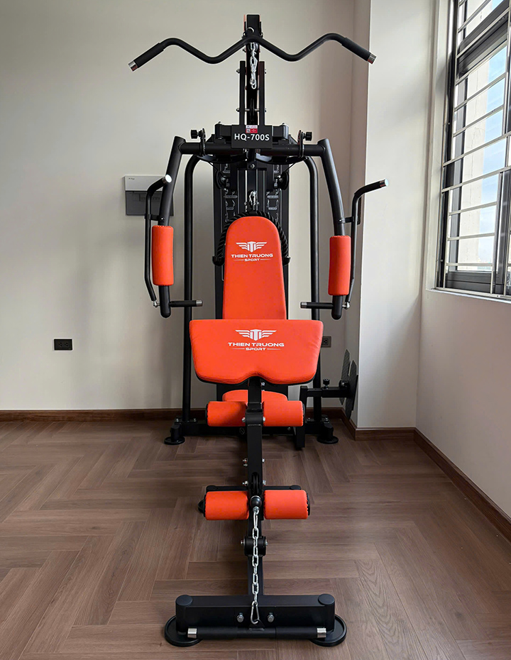 Ảnh giàn tạ đa năng HQ-700S
