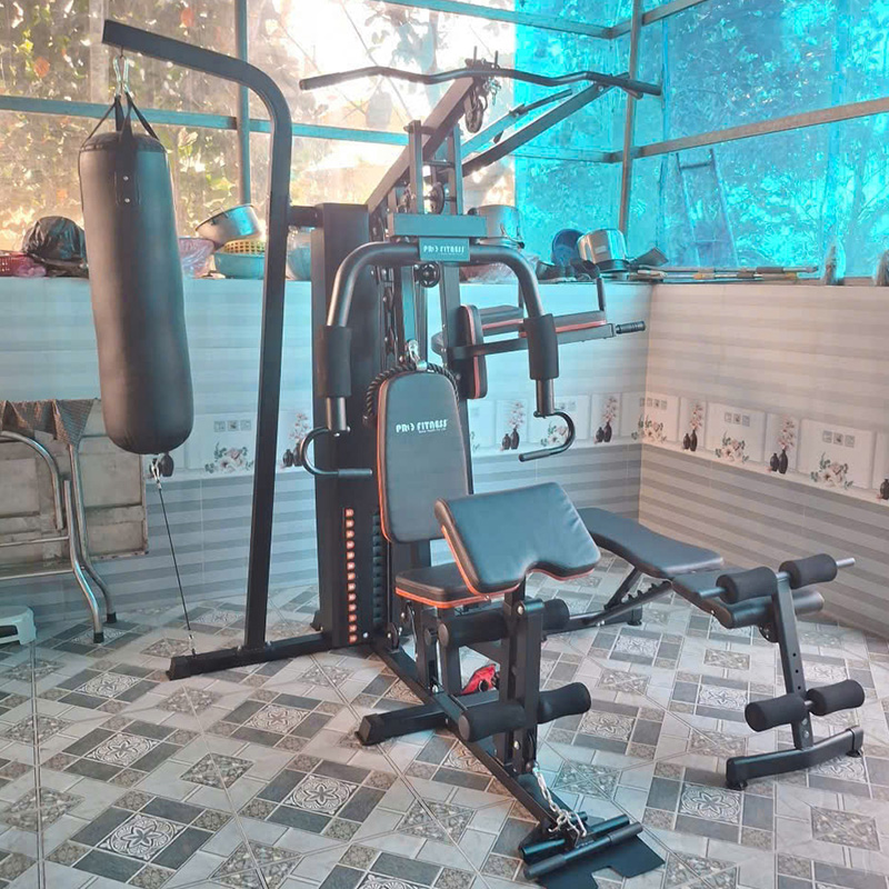 Giàn tập tạ đa năng HQ-808P