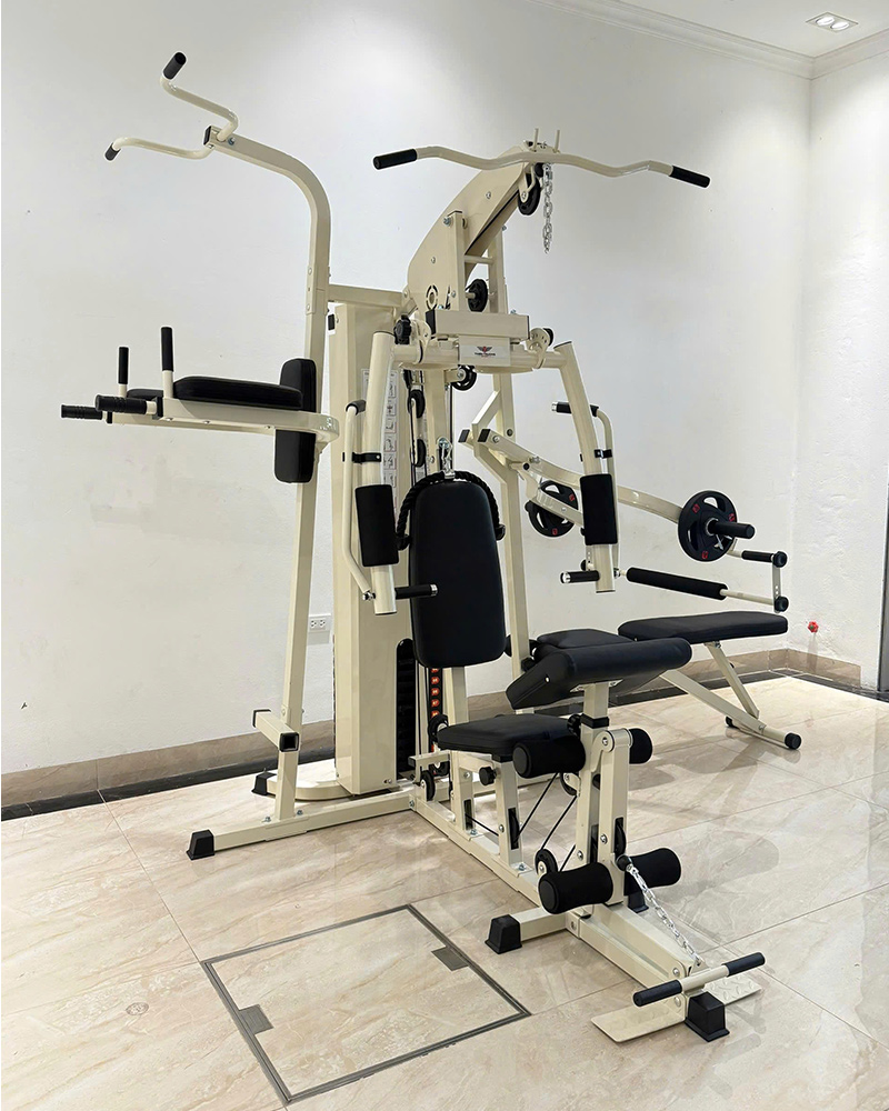 Thiết kế giàn tạ đa năng HQ-909S