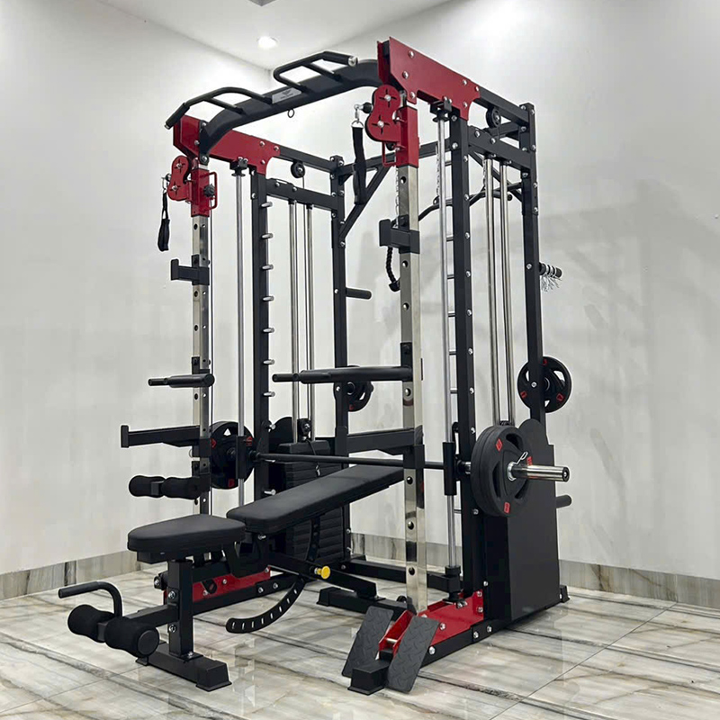 Ảnh khung gánh tạ đa năng HQ-K11