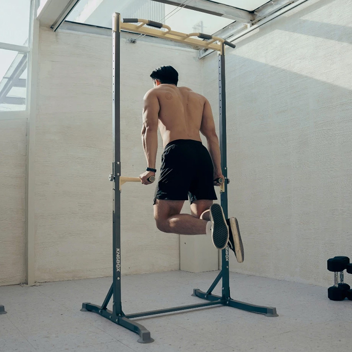 Ưu điểm của khung tập xà đa năng Kingbox KB-103