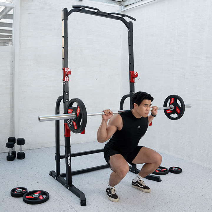 Ưu điểm của khung tập xà đa năng Kingbox KB-780