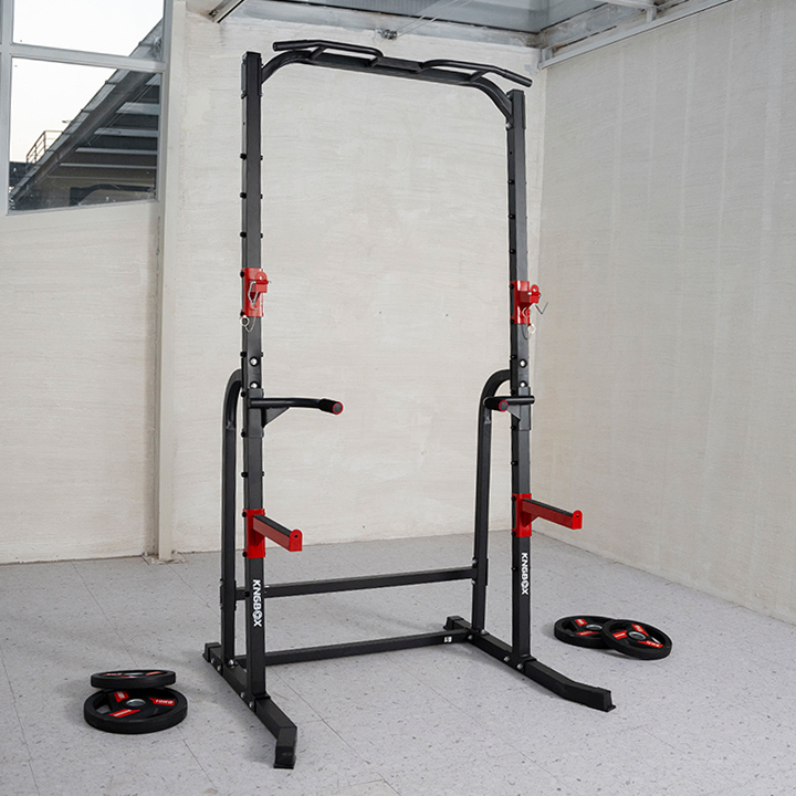 Ảnh khung tập xà đa năng Kingbox KB-780