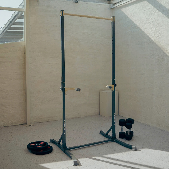 Thiết kế của khung tập xà đơn Kingbox KB-102
