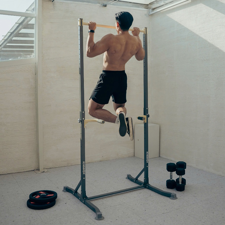 Ưu điểm của khung tập xà đơn Kingbox KB-102