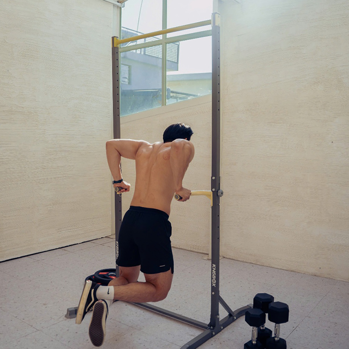 Ảnh khung tập xà đơn Kingbox KB-102