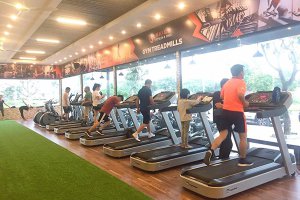 Các mẫu máy chạy bộ phòng Gym tốt được yêu thích nhất
