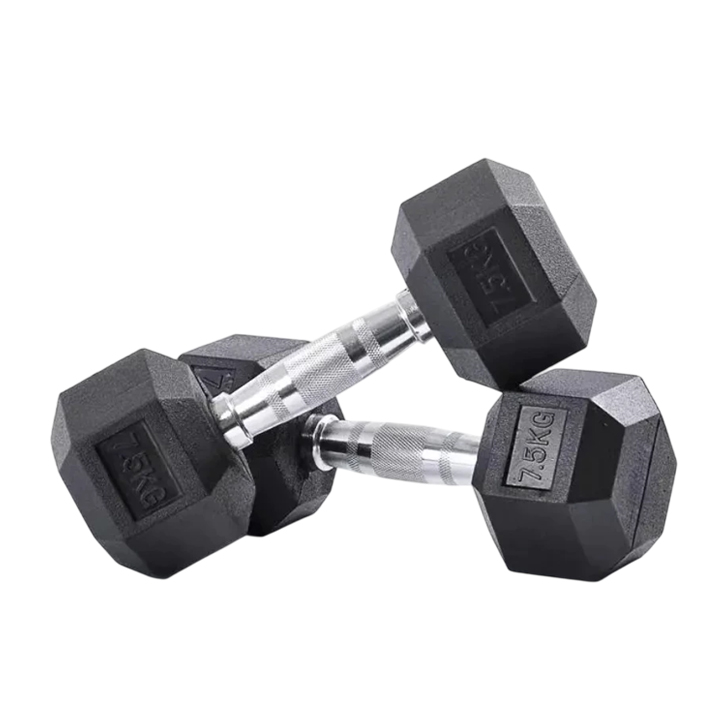 Tạ tay lục giác Kingbox