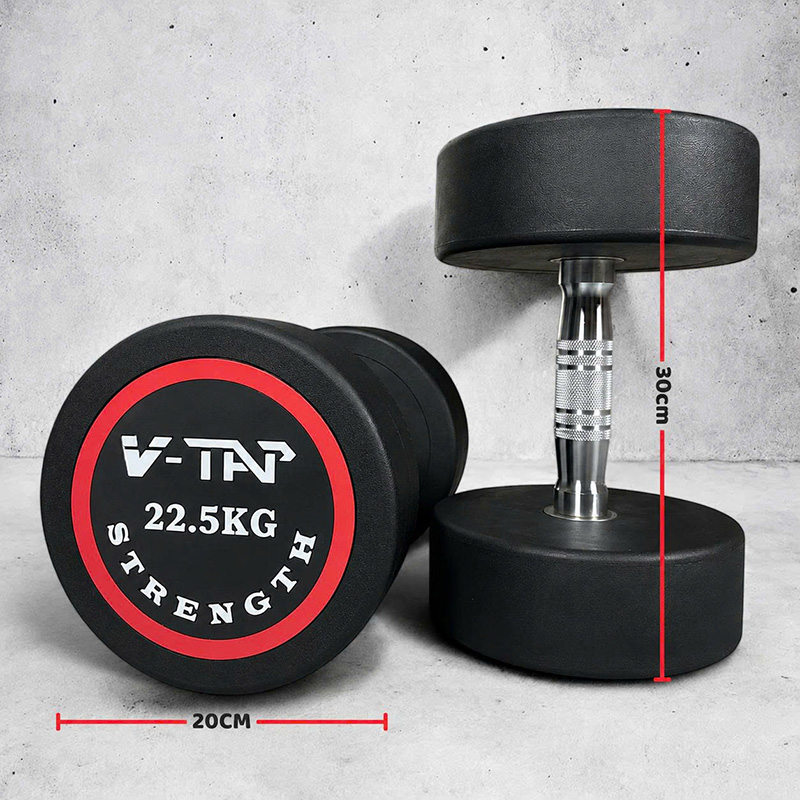 Thiết kế tạ tay V-TAP