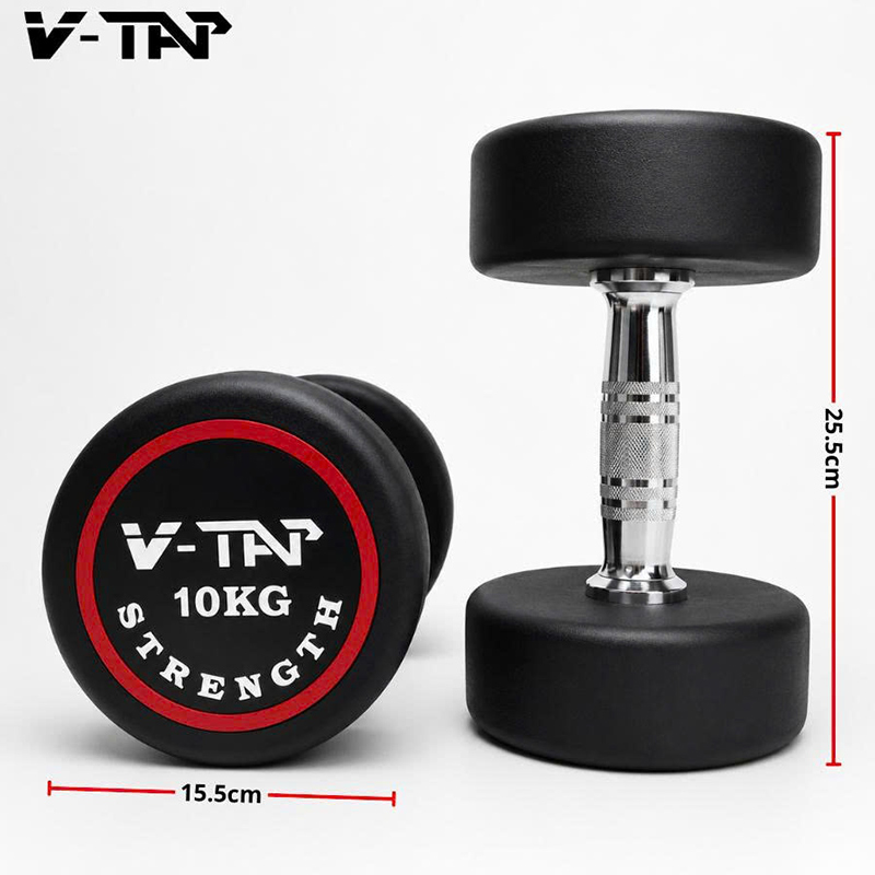 Tạ tay V-TAP 10Kg