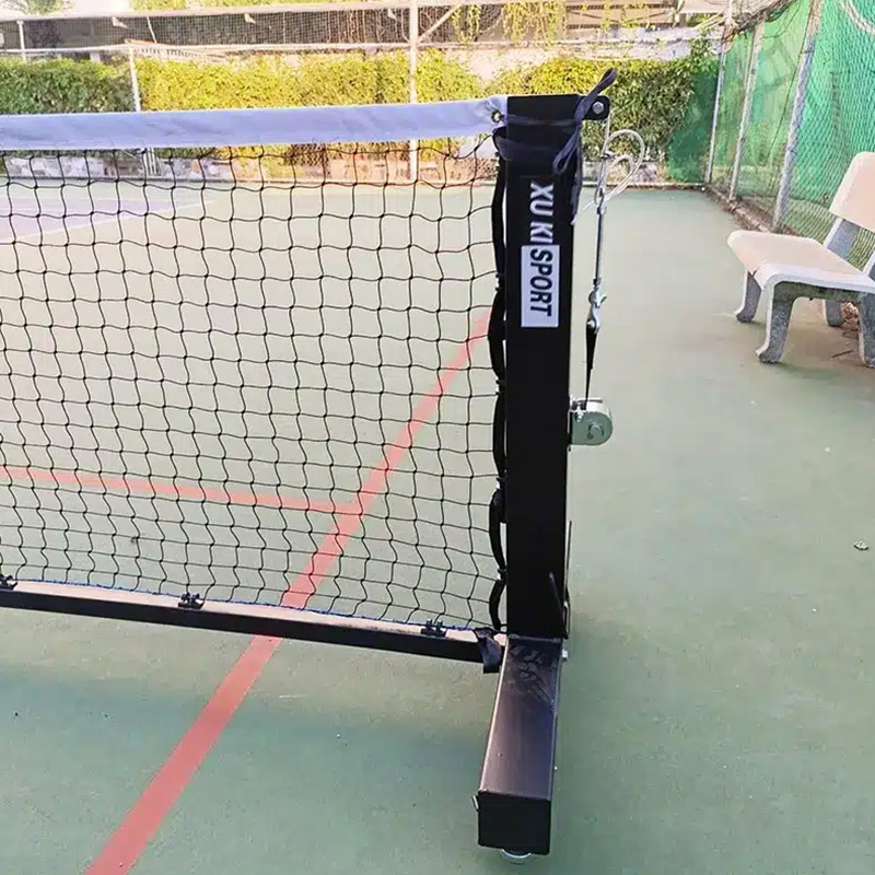 Thiết kế trụ lưới Pickleball di động Xuki