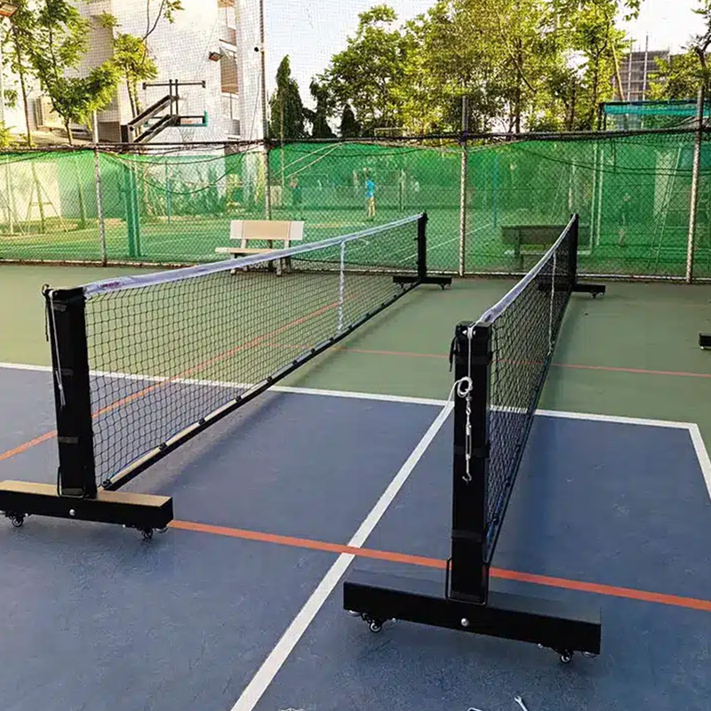 Ưu điểm của trụ lưới Pickleball di động Xuki