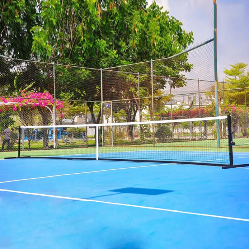 Trụ Pickleball di động 303701-P