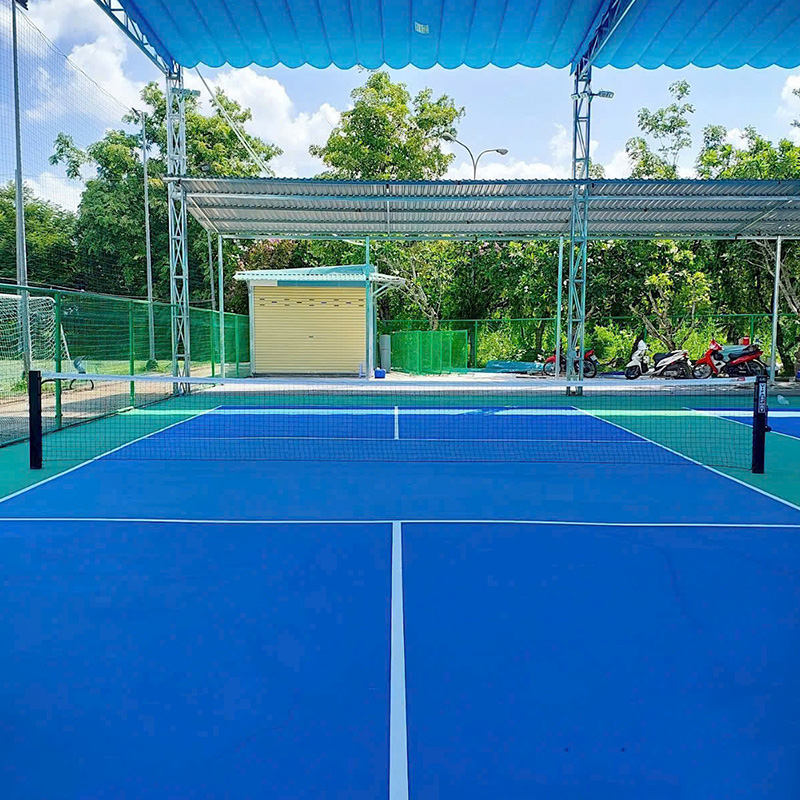 Trụ Pickleball cố định 303705-P