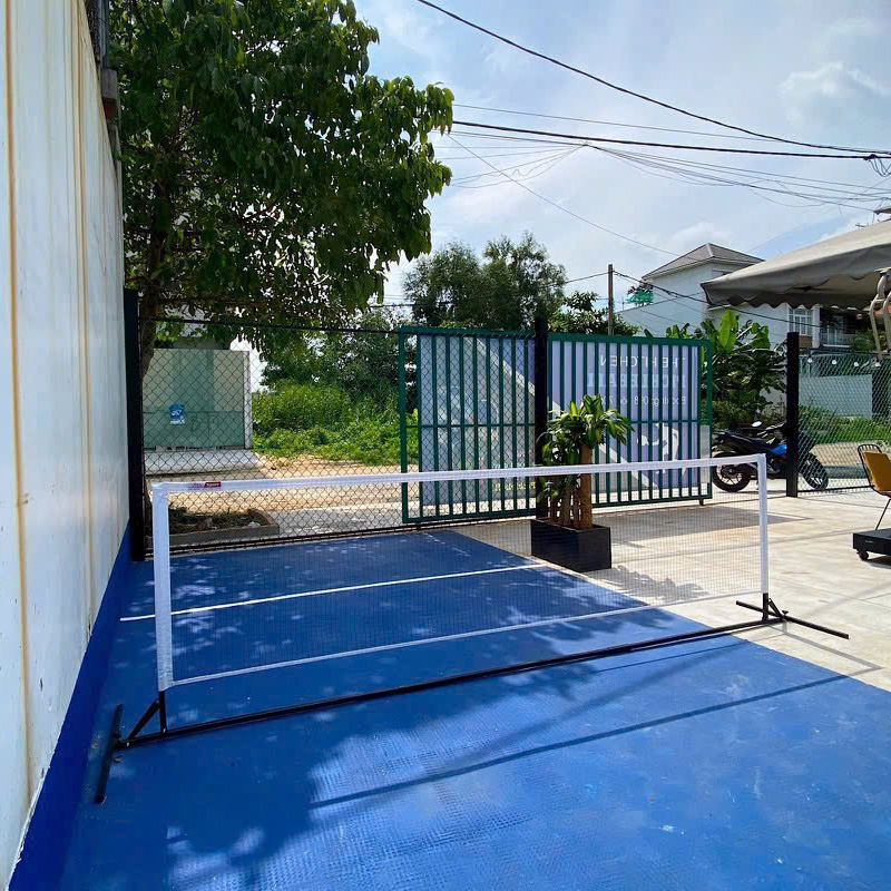 Thiết kế của trụ Pickleball 303703‑P