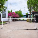 Trụ Pickleball di động 303703‑P