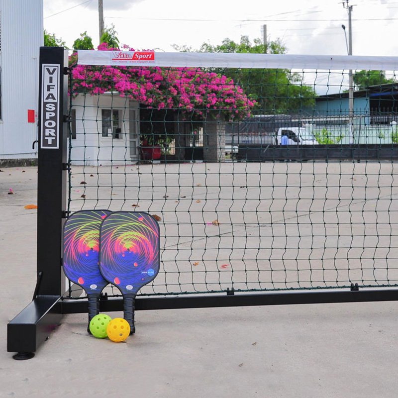 Trụ Pickleball di động 303704-P