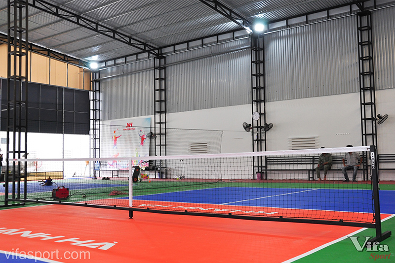 Ảnh trụ Pickleball 303901-P