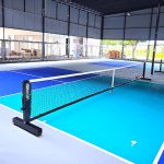 Trụ Pickleball di động 303904‑P