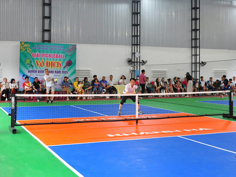Trụ Pickleball thi đấu 303904‑P