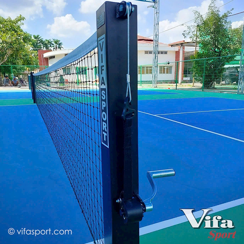 Thiết kế trụ Pickleball thi đấu 303705-P