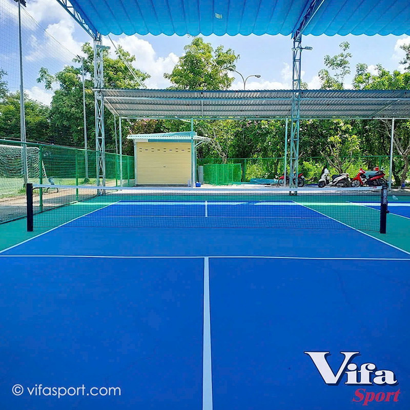Trụ Pickleball cố định 303705-P