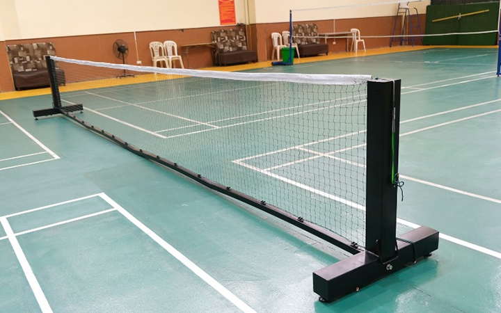 Ưu điểm của trụ Pickleball thi đấu TT-805