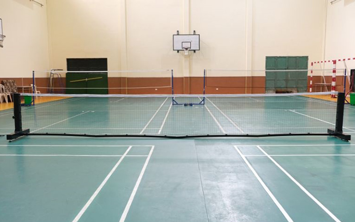 Ảnh trụ Pickleball thi đấu TT-805