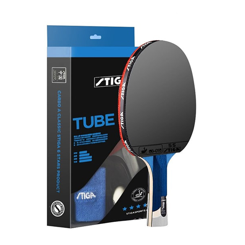 Bộ vợt bóng bàn Stiga Tube 5 sao