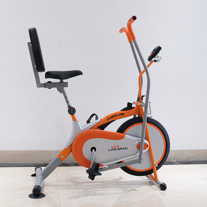 Ưu điểm của xe đạp tập thể dục New Life Span