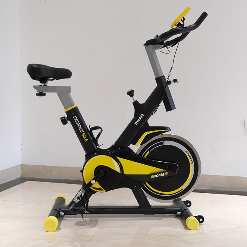 Ưu điểm của xe đạp tập Spin Bike JN55