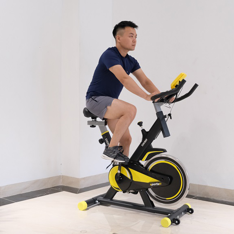 Sử dụng xe đạp tập Spin Bike JN55